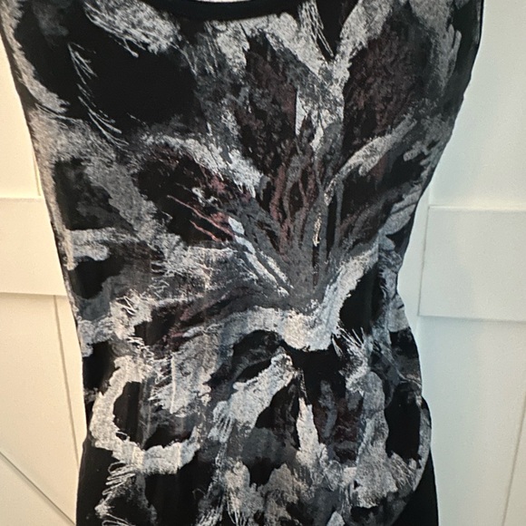 Long maxi, small dress - Picture 2 of 7